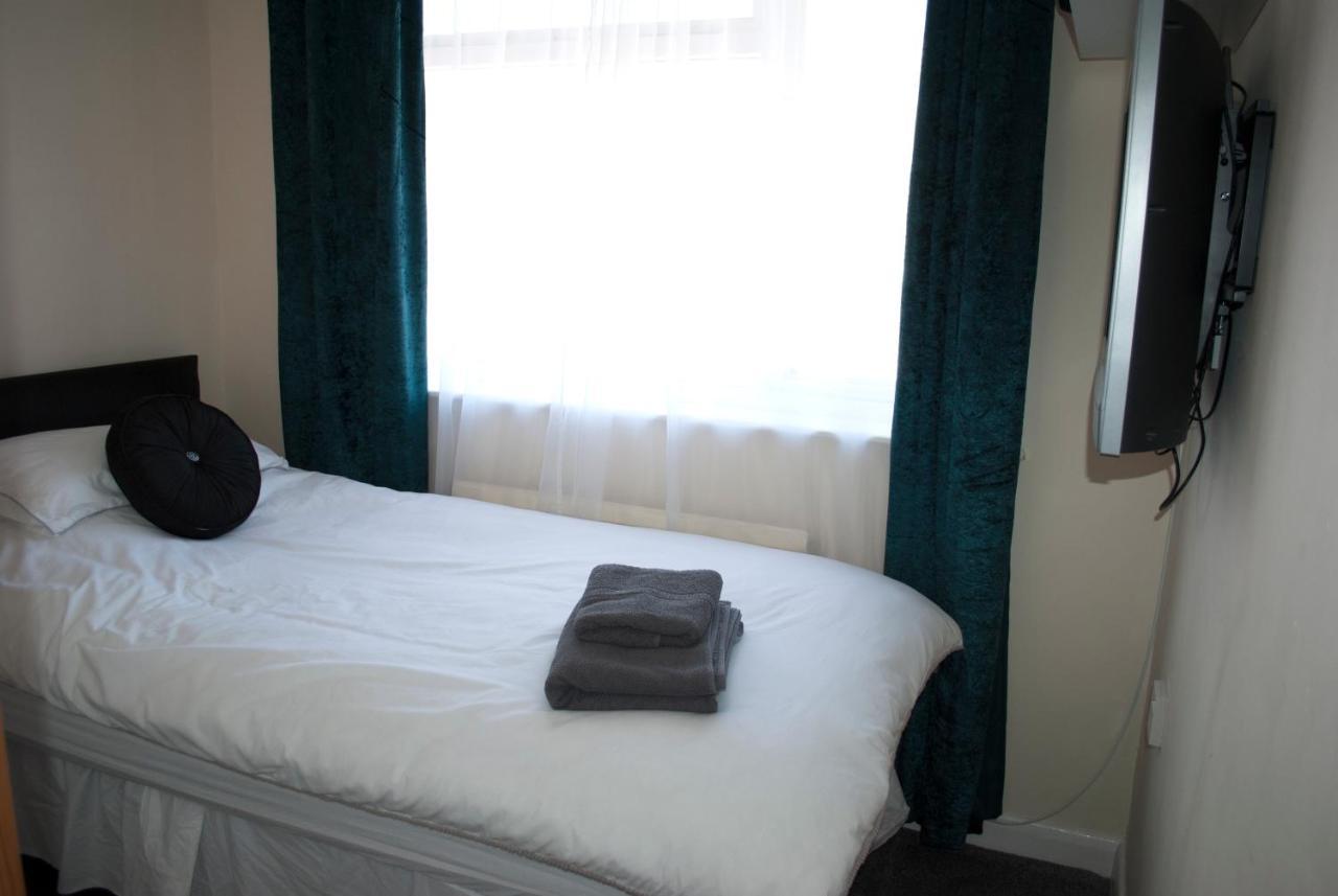 Richmond House Bed and Breakfast Νότιγχαμ Εξωτερικό φωτογραφία