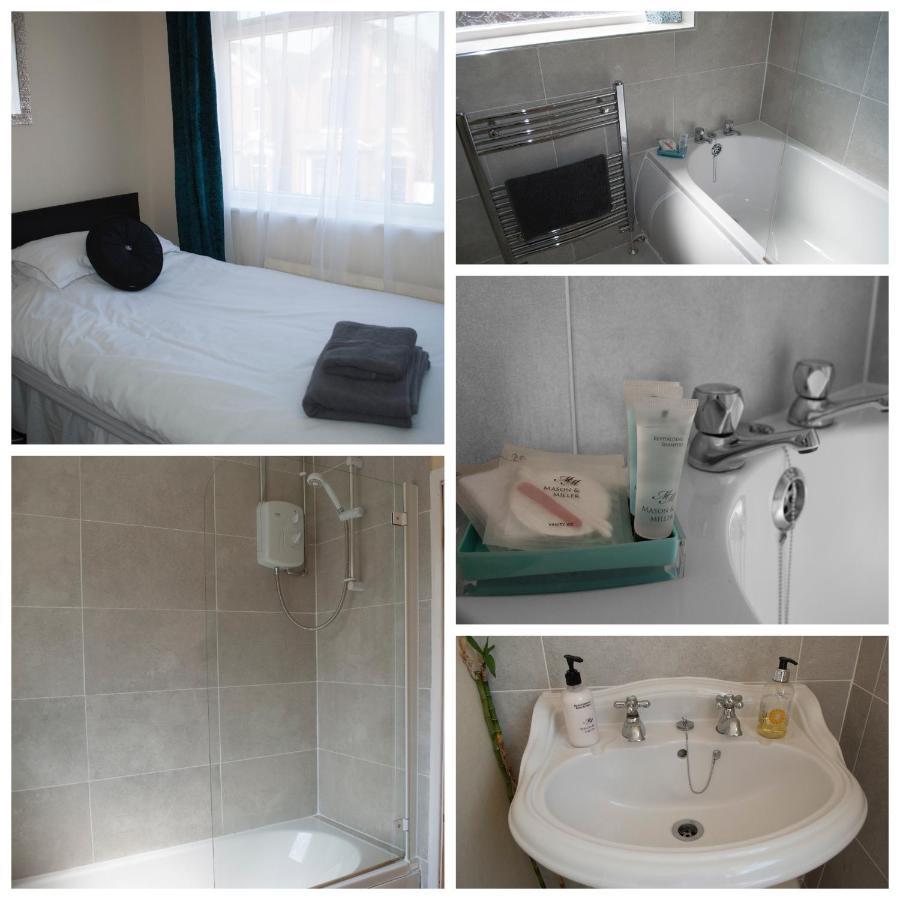 Richmond House Bed and Breakfast Νότιγχαμ Εξωτερικό φωτογραφία