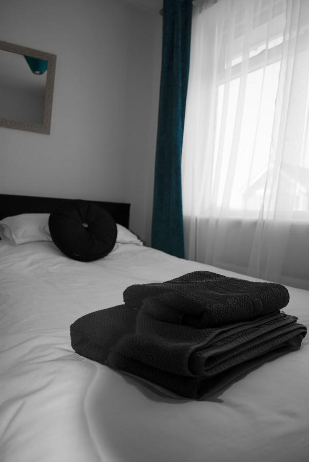 Richmond House Bed and Breakfast Νότιγχαμ Εξωτερικό φωτογραφία