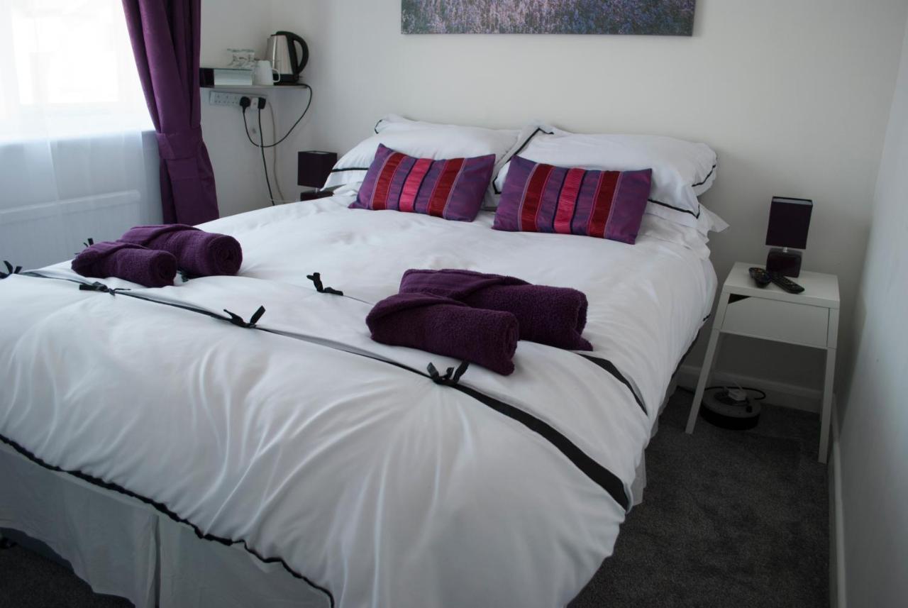 Richmond House Bed and Breakfast Νότιγχαμ Εξωτερικό φωτογραφία