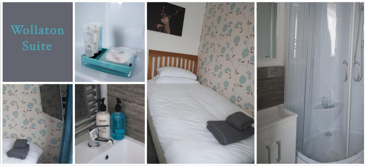Richmond House Bed and Breakfast Νότιγχαμ Εξωτερικό φωτογραφία