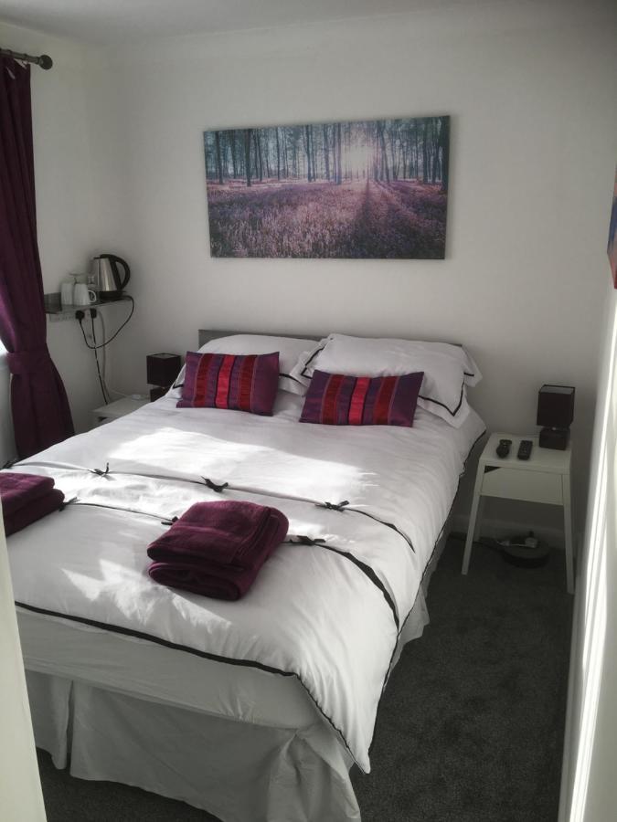 Richmond House Bed and Breakfast Νότιγχαμ Εξωτερικό φωτογραφία