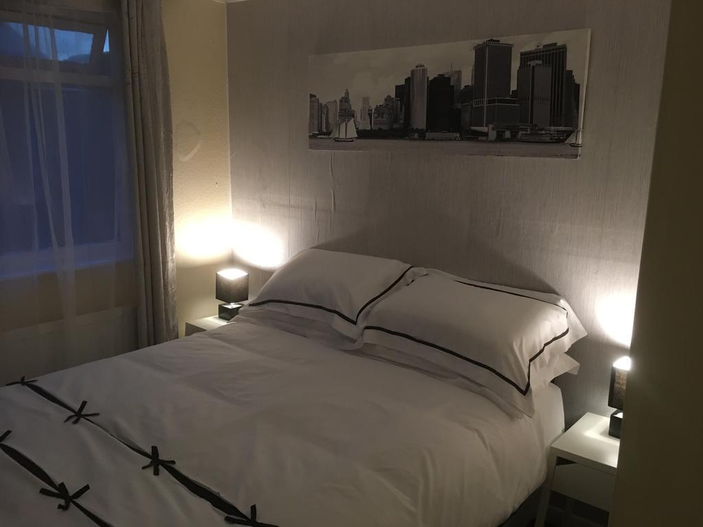 Richmond House Bed and Breakfast Νότιγχαμ Εξωτερικό φωτογραφία