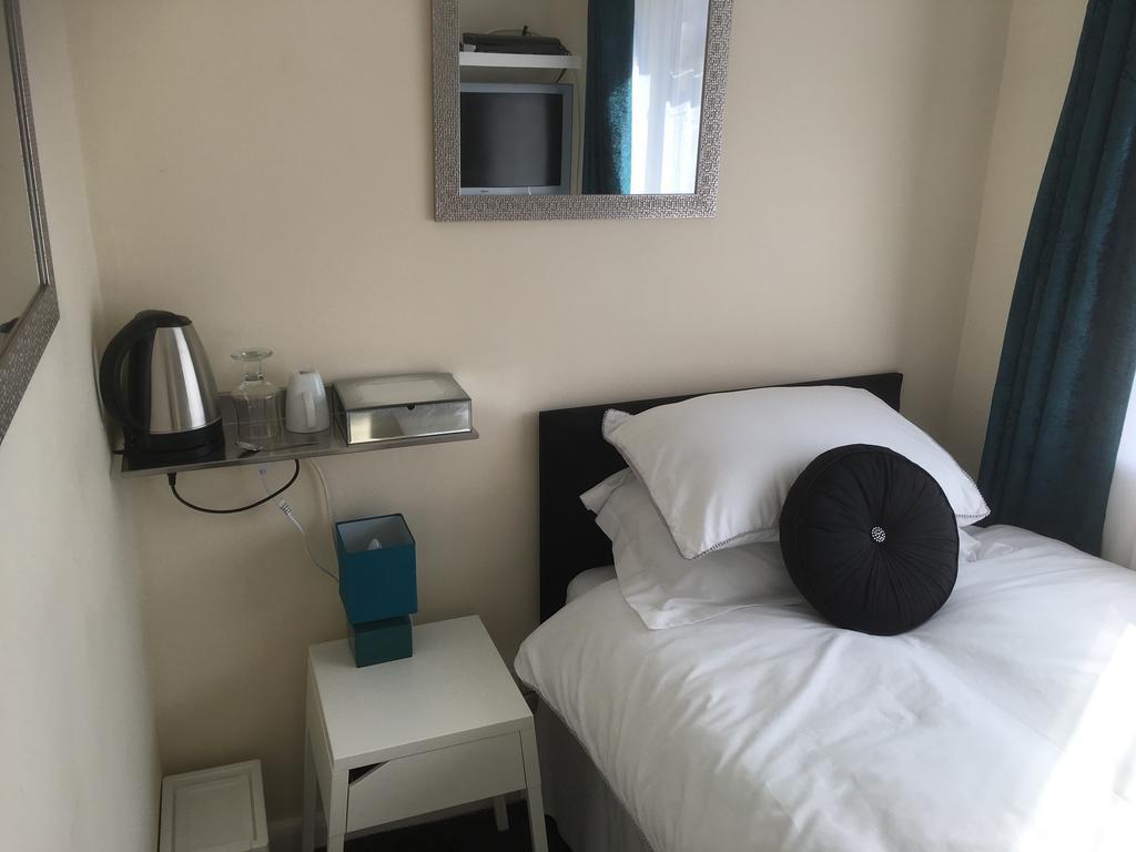 Richmond House Bed and Breakfast Νότιγχαμ Εξωτερικό φωτογραφία
