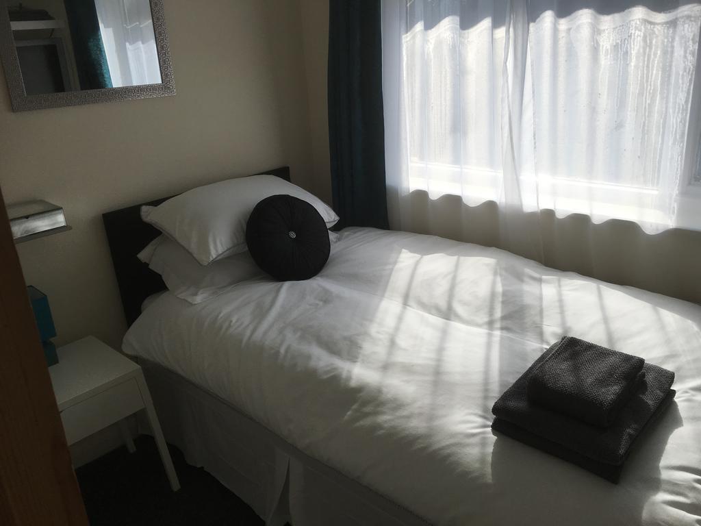 Richmond House Bed and Breakfast Νότιγχαμ Εξωτερικό φωτογραφία