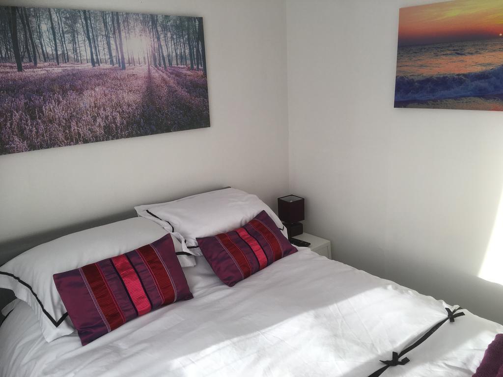 Richmond House Bed and Breakfast Νότιγχαμ Εξωτερικό φωτογραφία