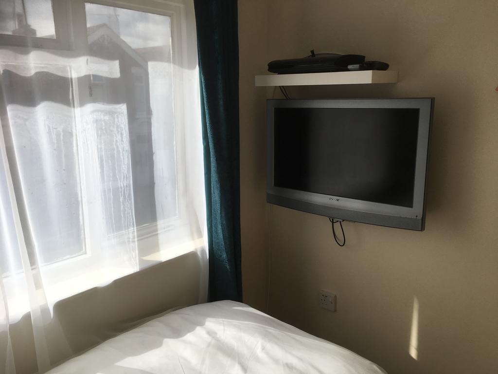 Richmond House Bed and Breakfast Νότιγχαμ Εξωτερικό φωτογραφία