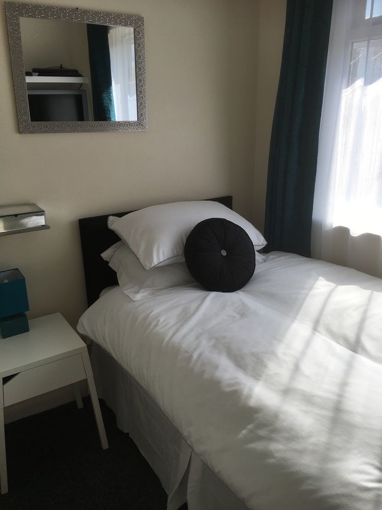 Richmond House Bed and Breakfast Νότιγχαμ Εξωτερικό φωτογραφία