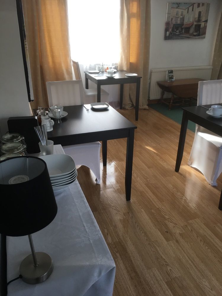 Richmond House Bed and Breakfast Νότιγχαμ Εξωτερικό φωτογραφία