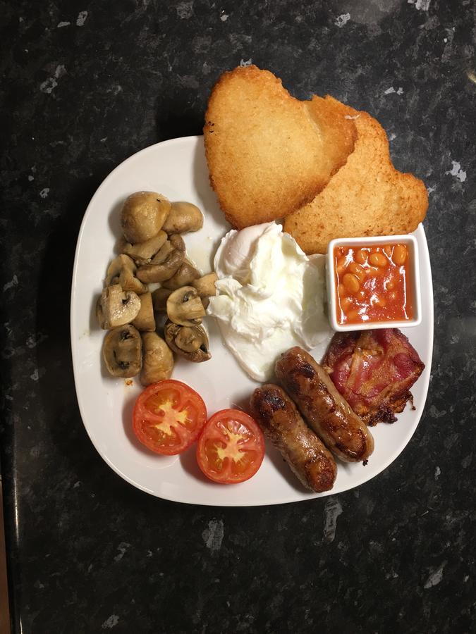 Richmond House Bed and Breakfast Νότιγχαμ Εξωτερικό φωτογραφία