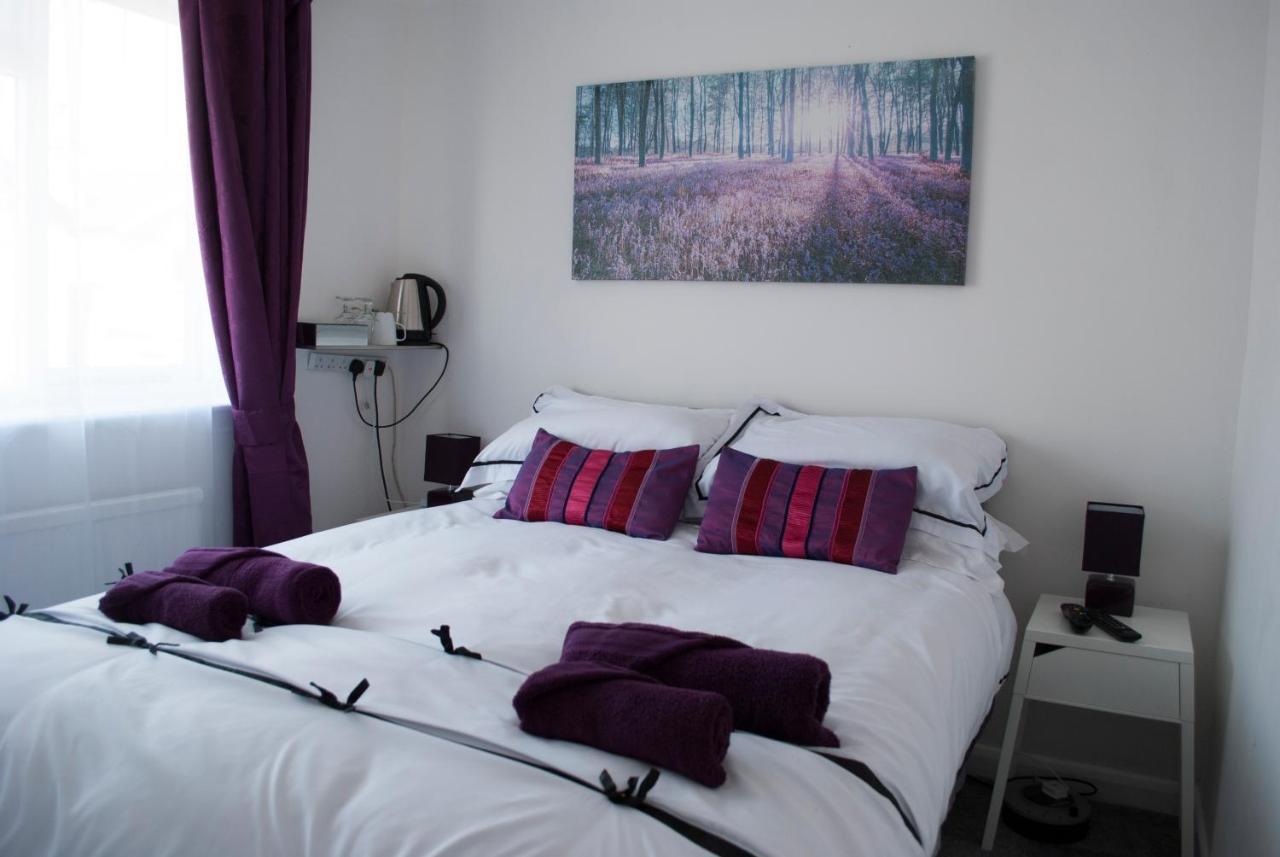 Richmond House Bed and Breakfast Νότιγχαμ Εξωτερικό φωτογραφία