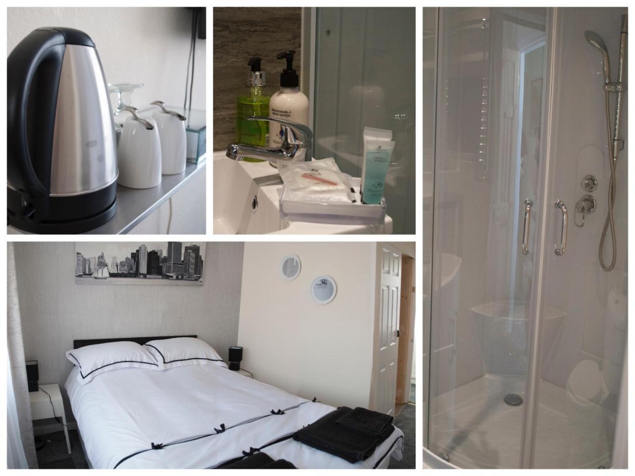 Richmond House Bed and Breakfast Νότιγχαμ Εξωτερικό φωτογραφία