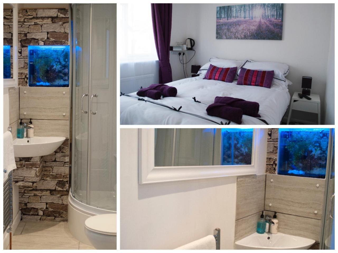 Richmond House Bed and Breakfast Νότιγχαμ Εξωτερικό φωτογραφία