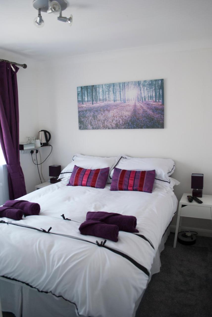Richmond House Bed and Breakfast Νότιγχαμ Εξωτερικό φωτογραφία