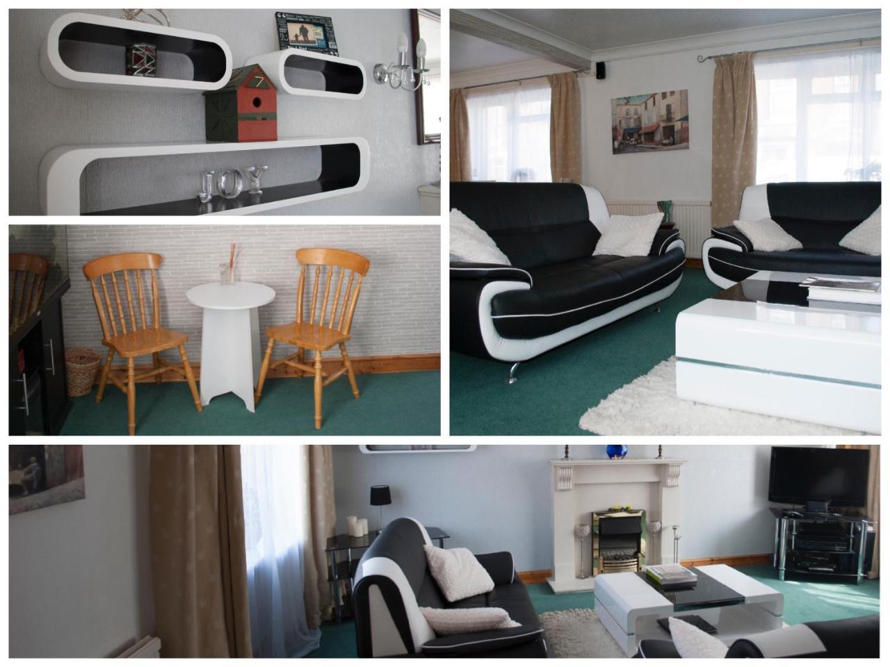 Richmond House Bed and Breakfast Νότιγχαμ Εξωτερικό φωτογραφία