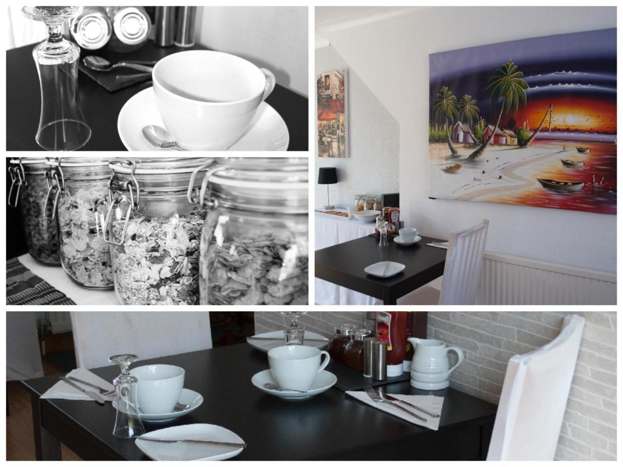Richmond House Bed and Breakfast Νότιγχαμ Εξωτερικό φωτογραφία